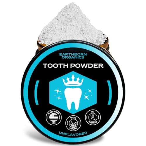 Tooth Powder