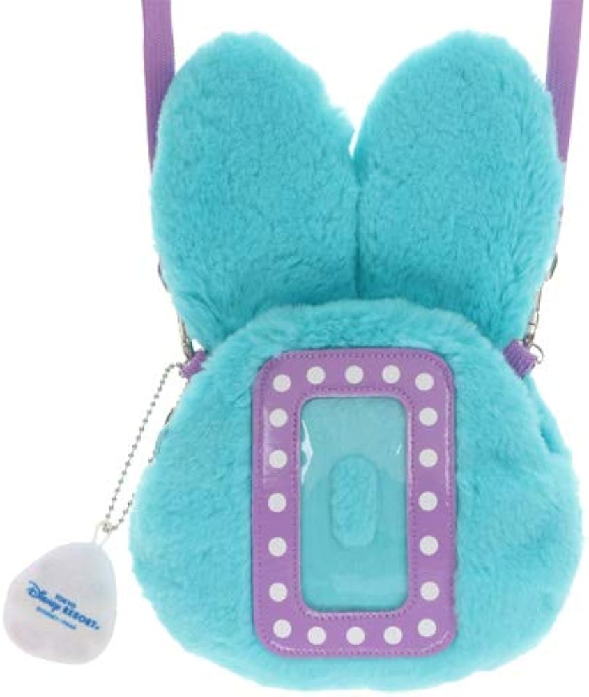 Amazon | バニー ぬいぐるみコインケース パスケース トイ Amazon | バニー ぬいぐるみコインケース パスケース トイ