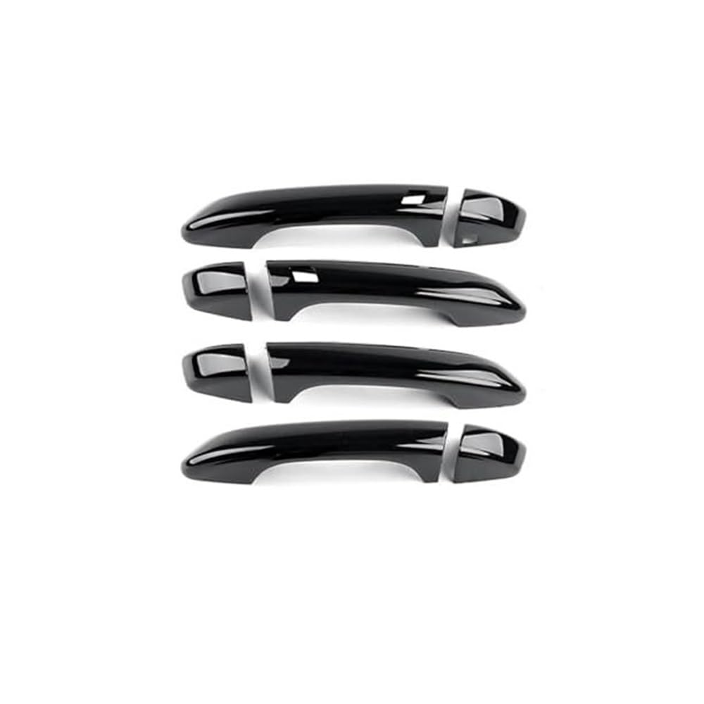Coques poignée de porte extérieure Kia Stinger 2018-2022 accessoire auto ABS