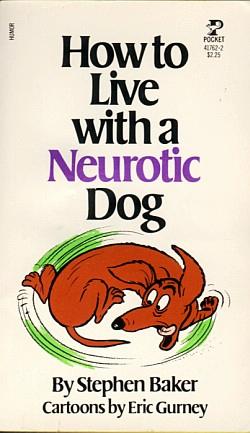 Can the neurotic dog be cured?