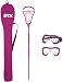 STX Lacrosse Exult 200 Starter Pack Punch/Punch