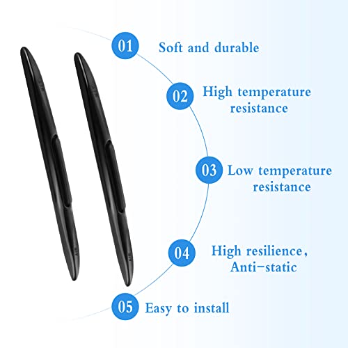 4Pcs-Car-Door-Anti-Collision-Strip-Car-Door-Edge-Protection-Strip-Car-Door-Protector-Strips-Front-and-Rear-Car-Door-Bumper-Guard-Protector-Fit-for-Most-Cars145-15-066-cm