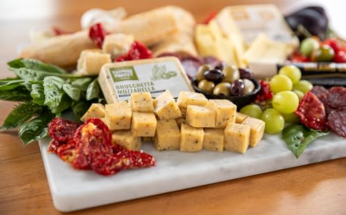 Farmers Market, Gluten Free, Keto, Paleo, Low Sodium, Zero Sugar, Wisconsin Cheese Gift Sets, 8 Count