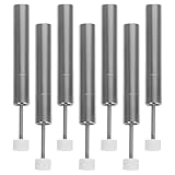 Installation facile : le clapet de remplacement pour poubelle est conçu pour une installation simple. vous pouvez ainsi remplacer le clapet de votre poubelle sans outils ni compétences particulières. clapet de remplacement silencieux pour poubelle