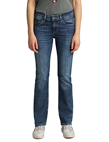Preisvergleich Produktbild MUSTANG Damen Regular Fit Girls Oregon Jeans