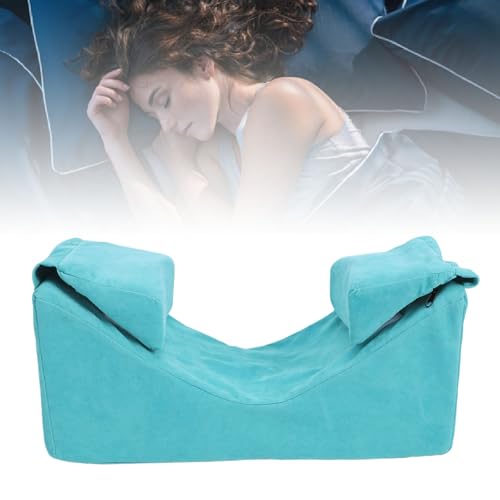 Oreiller stabilisateur de cou à cale réglable pour correcteur de posture - 8