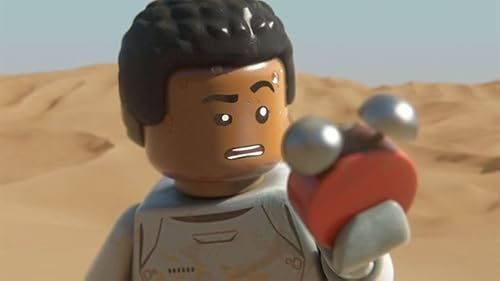 Lego Star Wars: The Force Awakens Ps3 - vue 5
