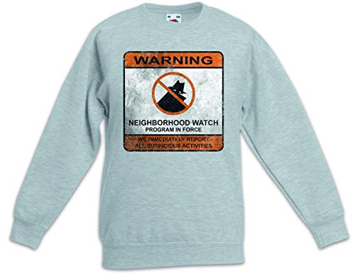 Pullover enfants Urban Backwoods pour l'école et les activités extérieures des garçons