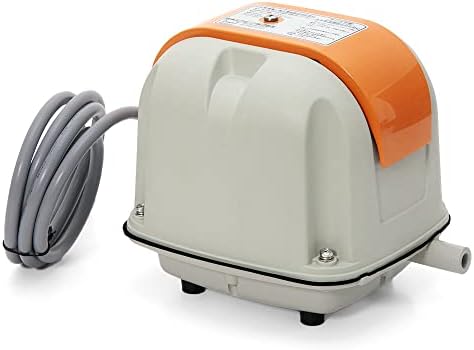 Amazon | Daihook 安永エアポンプ株式会社 安永 AP-40P 浄化槽エアー 