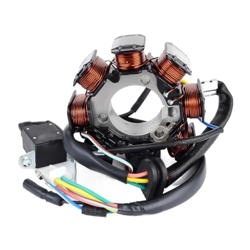 Bobine de stator NX125 alternateur allumage moteur