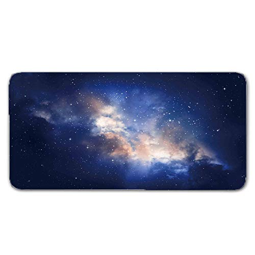 FAIEK Alfombras De Pasillo Nebulosa Largas Moquetas Largo Entrada Felpudos Patrón 3D...