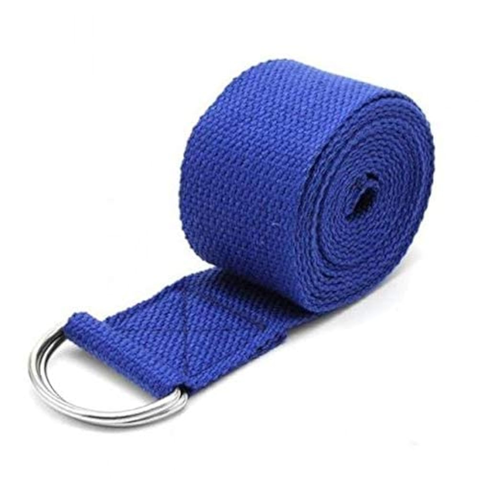 180CM Sport Yoga Stretch Strap D-Ring
