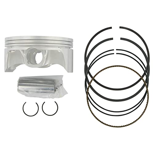 Pro-X Piston Top End Kit For Suzuki RMZ 450 05-07 95.49MM 01.3410.C