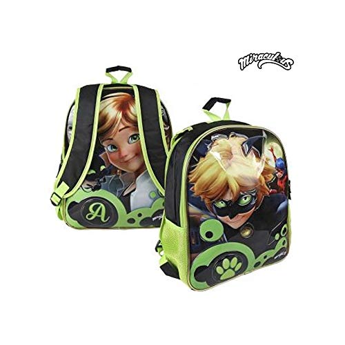 Sacca Zaino Lady Bug — Pratica Per Palestra, Tempo Libero, Sport — Leggera Con Chiusura A Cerniera