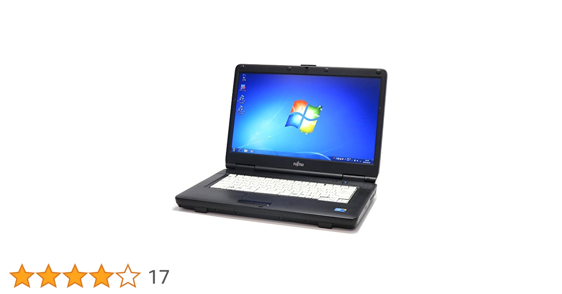 【945】富士通LIFEBOOK A550/B i5 XP office 945】富士通LIFEBOOK A550/B i5 XP office FUJITSU LIFEBOOK