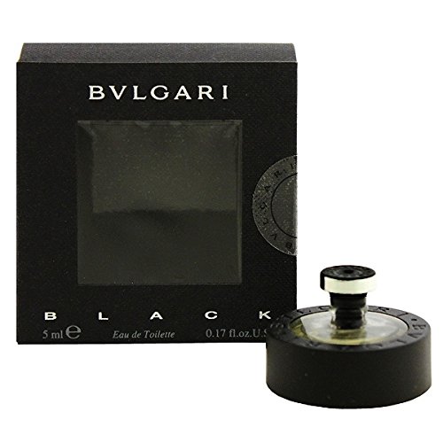 Amazon.co.jp: 【ブルガリ】ブルガリ ブラック ミニ香水 EDT・BT 5ml