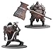 Produktbild Dark Souls The Role Playing Game: Dancer of The Boreal Valley & Smough Miniatures & Stat Cards DND, RPG, D&D, Dungeons & Dragons, 5E Compatible