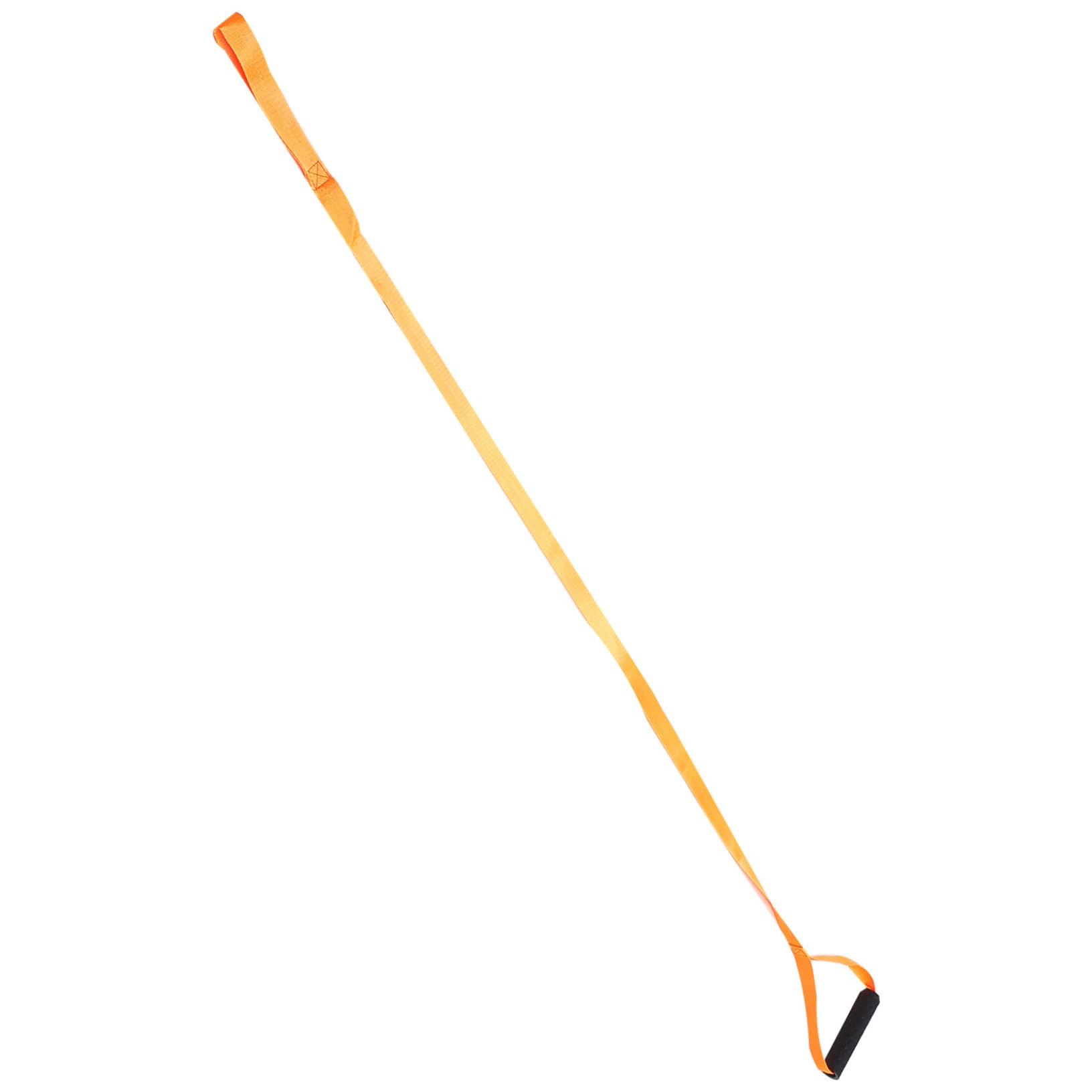 BESPORTBLE Nylon Deer Sled Drag Harness Deer Tow Rope Heavy Duty Deer Puller Strap Outdoor Hunting Accessory Sturdy and Ergonomic Handle