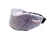 The Eliminator Series Washable Travel Sleep Pillow (Sleepy Grey)