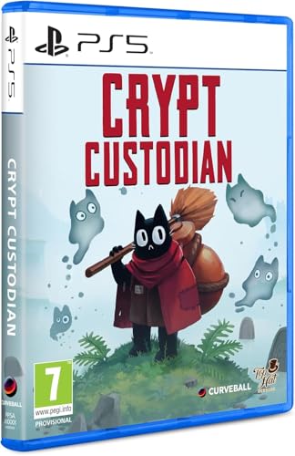 Crypt Custodian PS5 - vue 5