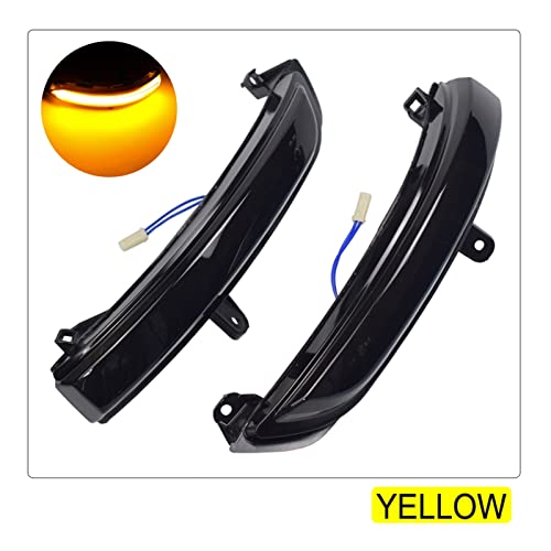 Clignotants latéraux Teana J32 : éliminez les angles morts avec les LED - 4