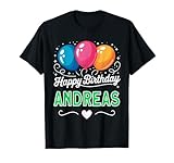 Happy Birthday Andreas
