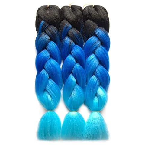 RN BEAUTY Ombre Jumbo Braids Cover
