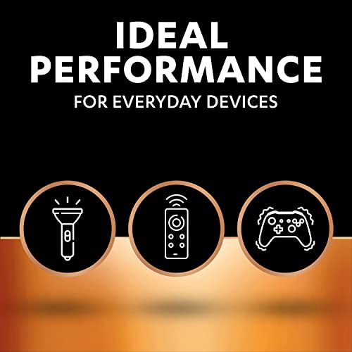 Duracell Plus D Batteries (4 Pack) - Alkaline 1.5V - 100% Life Guaranteed - Reliability For Everyday Devices - 0% Plastic Packaging - 10-Year Storage - LR20 MN1300 - Image 5