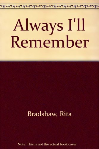  Always I\'ll Remember