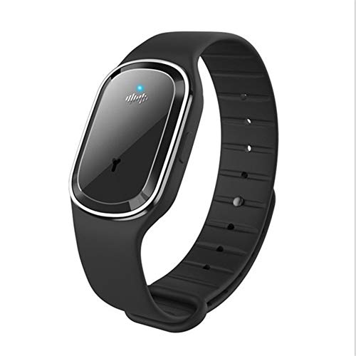 O-heart Ultrasonic Mosquito Repellent Bracelet, Non-Toxic Electronic Mosquito Insect Repeller Wristbands Waterproof