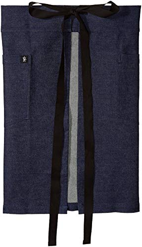 Uncommon Threads Unisex-Adults Evolution Bib Apron2