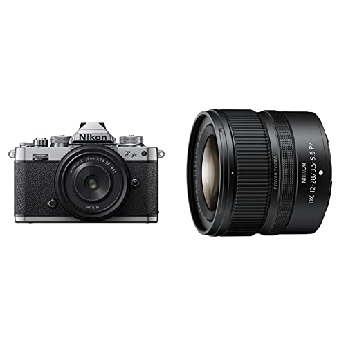 Amazon | 【セット】Nikon ミラーレス一眼カメラ Z fc Special