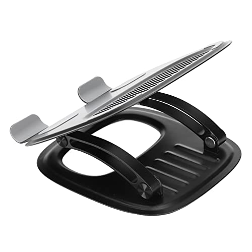 Base ajustable de aleación de aluminio para laptop 10-16" miniatura 4