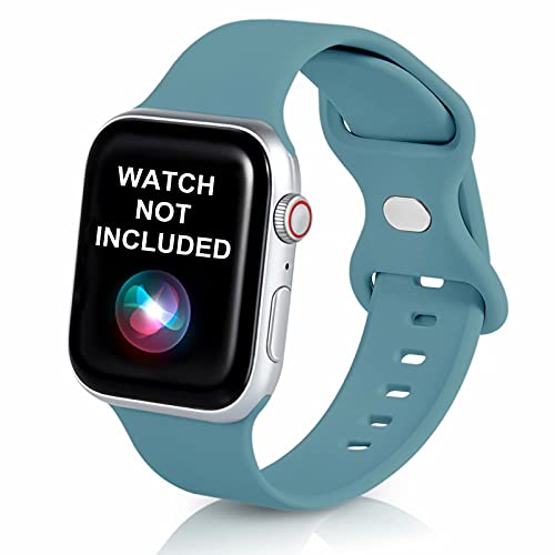 VEMIGON Sport Strap for Apple Watch 38/40/41/42/44/45/46/49mm Cactus - Image 2
