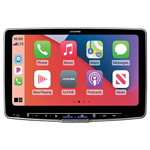 Alpine ILX-F511 Halo11 11" Multimedia Touchscreen Receiver miniatura 5