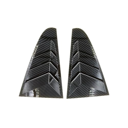 Persiennes de vitre latérale arrière de voiture Volkswagen CC garniture volet
