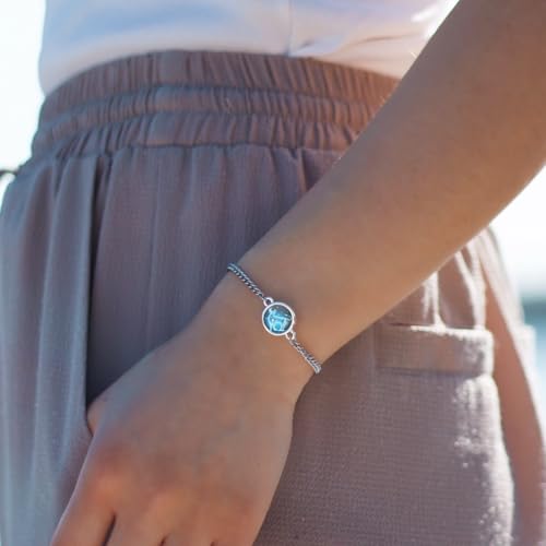 Cabujones de vidrio de diseño delicado ULTECHNOVO para joyería fina y artesanías 5