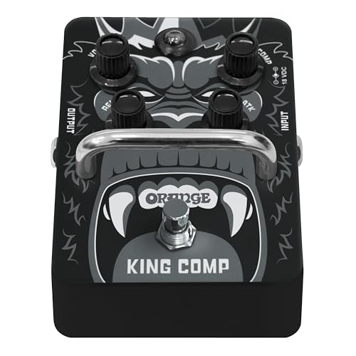 Orange Class A VCA Compressor Pedal by Orange - Image 6