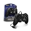 Armor3 Nuplay Wired Game Controller for PS3 (Black)