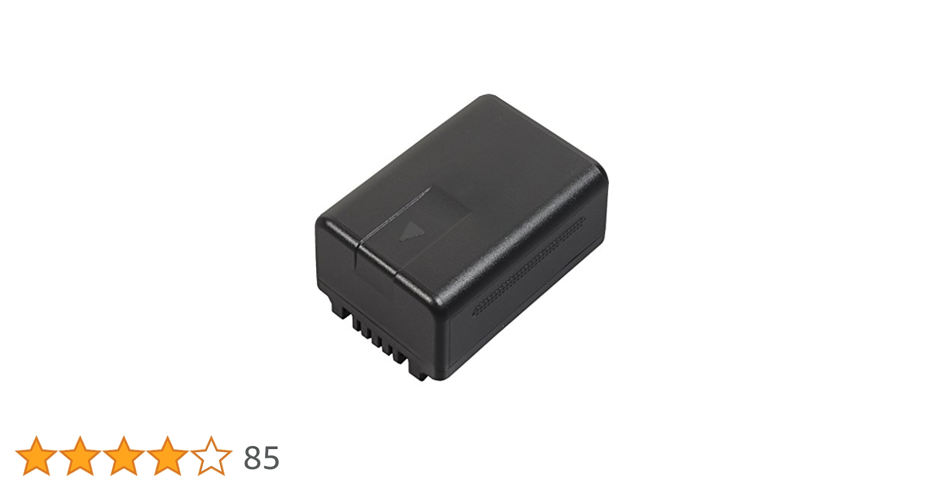 Panasonic VW-VBT190 バッテリー Amazon | パナソニック (Panasonic)(Panasonic) VW-VBT190-K
