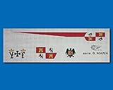  Flaggensatz Santa Maria 1:50