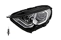 Johns, Scheinwerfer links passend für Ford Ecosport 17- TFL LED chrom mit Leuchtmitteln
