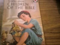 Children of the Bible (Easy Reading Books) 0721400604 Book Cover