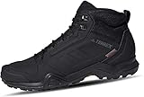 Cordones adidas Terrex AX3 Beta Mid C.Rdy, Walking Shoe Hombre, Core Black/Core Black/Grey, 49 1/3 EU