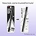 Almay Conditioning Liquid Eyeliner, Longwearing, Waterproof, Hydrating (Packaging May Vary), 20 Brown, 0.03 fl oz