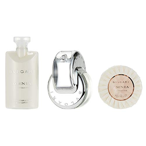 Omnia Amethyste by Bvlgari, 4 Piece Set for Women
