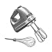 Produktbild Kitchenaid 5KHM7210ECU Handmixer, Contour Silber