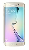 Samsung Galaxy S6 edge SM-G925F 32GB 4G Oro - Smartphone (SIM única, Android, NanoSIM, GSM, UMTS, WCDMA, LTE)