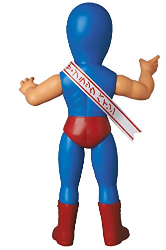 Amazon | メディコムトイ タイガーマスク 復刻ソフビシリーズ ブラック