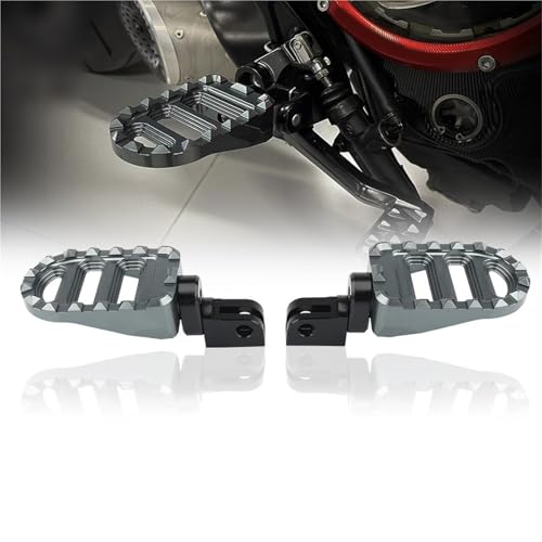 Repose-Pieds Moto Haute Finition Royal Enfield Interceptor Shotgun 650